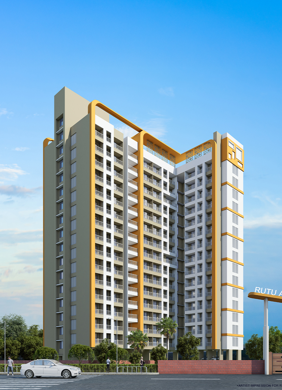 Rutu Apartments, Kalyan