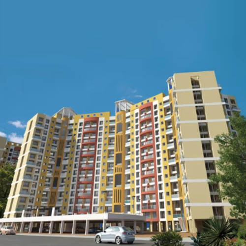 Rutu Riverview Classic, Kalyan