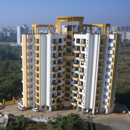Rutu Riverside Estate Township, Kalyan