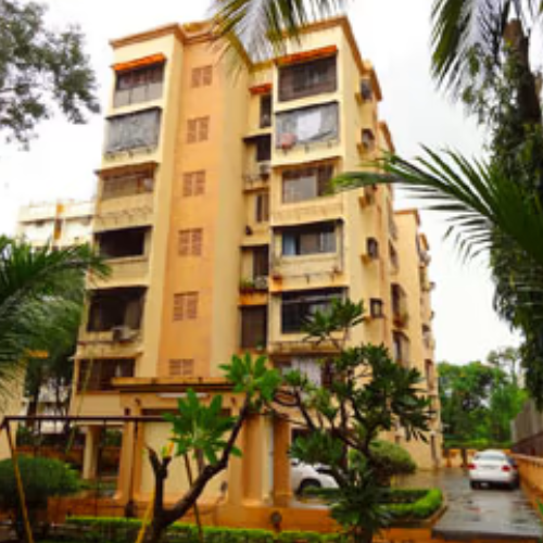 Silver Mist/ Silver Croft, Versova