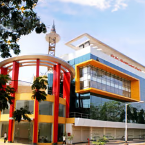 Rutu Business Park, Thane