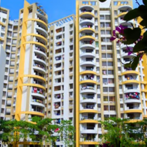 Rutu Towers, Thane